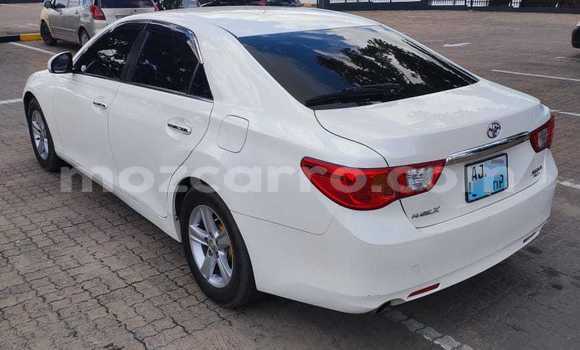 Nunua Ilio tumika Toyota Mark X Nyeupe Gari ndani ya Maputo nchini Maputo Nunua Ilio tumika Toyota Mark X Nyeupe Gari ndani ya Maputo nchini Maputo