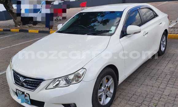 Nunua Ilio tumika Toyota Mark X Nyeupe Gari ndani ya Maputo nchini Maputo Nunua Ilio tumika Toyota Mark X Nyeupe Gari ndani ya Maputo nchini Maputo