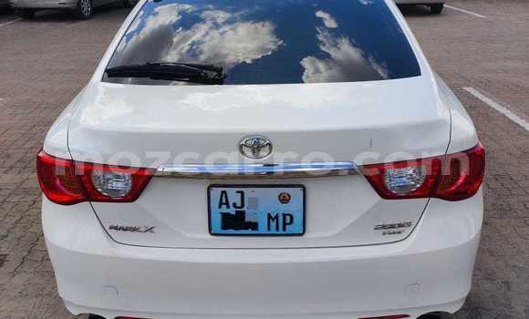 Nunua Ilio tumika Toyota Mark X Nyeupe Gari ndani ya Maputo nchini Maputo Nunua Ilio tumika Toyota Mark X Nyeupe Gari ndani ya Maputo nchini Maputo