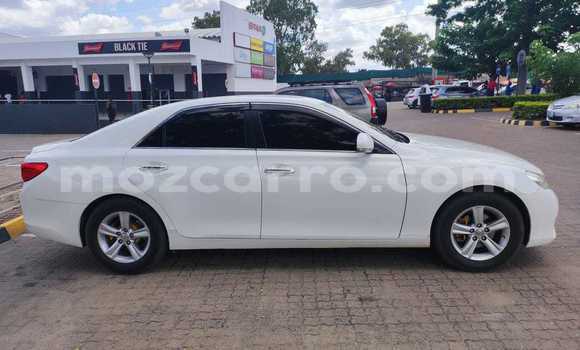 Nunua Ilio tumika Toyota Mark X Nyeupe Gari ndani ya Maputo nchini Maputo Nunua Ilio tumika Toyota Mark X Nyeupe Gari ndani ya Maputo nchini Maputo