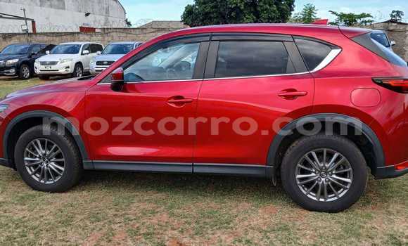 Buy New Mazda CX-5 Red Car in Maputo in Maputo Buy New Mazda CX-5 Red Car in Maputo in Maputo