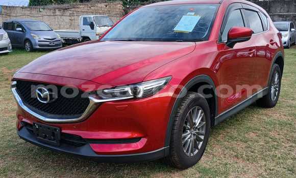 Buy New Mazda CX-5 Red Car in Maputo in Maputo Buy New Mazda CX-5 Red Car in Maputo in Maputo