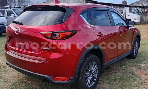 Buy New Mazda CX-5 Red Car in Maputo in Maputo Buy New Mazda CX-5 Red Car in Maputo in Maputo