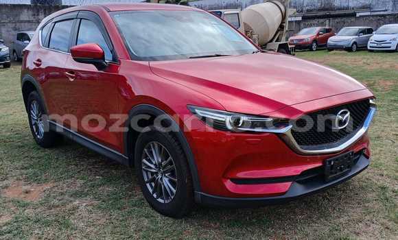 Buy New Mazda CX-5 Red Car in Maputo in Maputo Buy New Mazda CX-5 Red Car in Maputo in Maputo