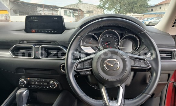 Buy New Mazda CX-5 Red Car in Maputo in Maputo Buy New Mazda CX-5 Red Car in Maputo in Maputo