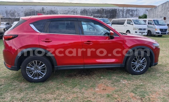 Buy New Mazda CX-5 Red Car in Maputo in Maputo Buy New Mazda CX-5 Red Car in Maputo in Maputo