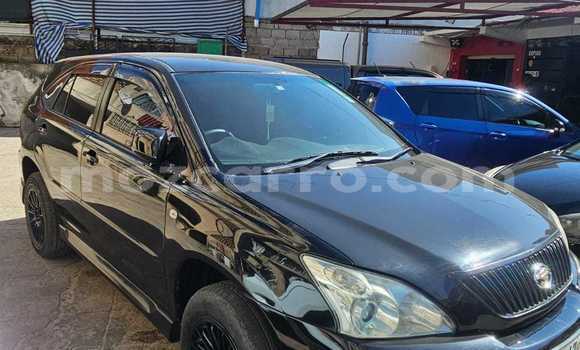 Buy Used Toyota Harrier Black Car in Maputo in Maputo Buy Used Toyota Harrier Black Car in Maputo in Maputo
