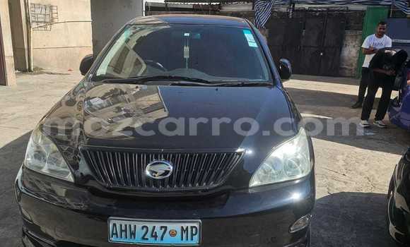 Buy Used Toyota Harrier Black Car in Maputo in Maputo Buy Used Toyota Harrier Black Car in Maputo in Maputo