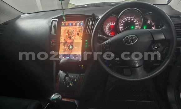 Buy Used Toyota Harrier Black Car in Maputo in Maputo Buy Used Toyota Harrier Black Car in Maputo in Maputo