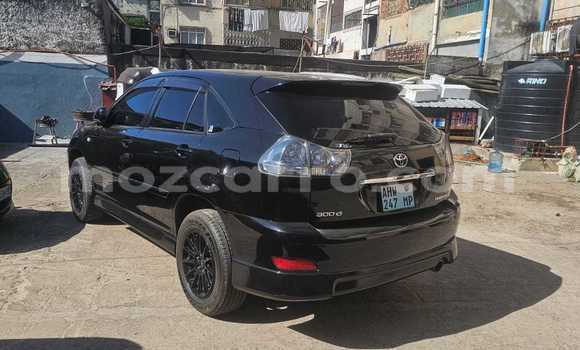 Buy Used Toyota Harrier Black Car in Maputo in Maputo Buy Used Toyota Harrier Black Car in Maputo in Maputo