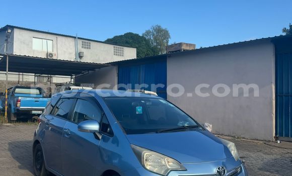 Tenga Tsaru Toyota Ractis Bhuruu Mota in Maputo in Maputo Tenga Tsaru Toyota Ractis Bhuruu Mota in Maputo in Maputo