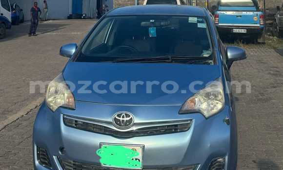 Tenga Tsaru Toyota Ractis Bhuruu Mota in Maputo in Maputo Tenga Tsaru Toyota Ractis Bhuruu Mota in Maputo in Maputo