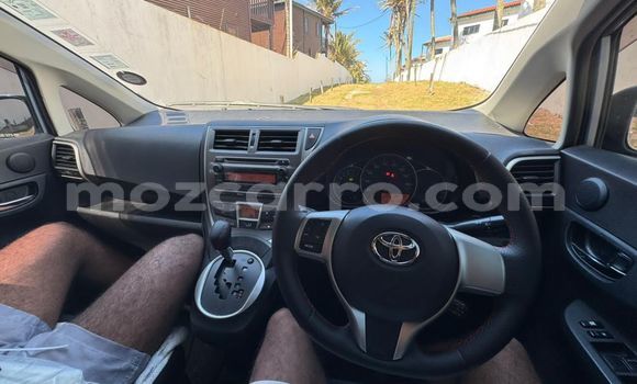 Tenga Tsaru Toyota Ractis Bhuruu Mota in Maputo in Maputo Tenga Tsaru Toyota Ractis Bhuruu Mota in Maputo in Maputo