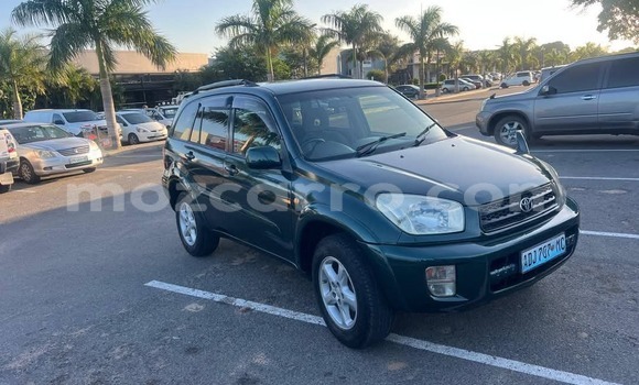 Comprar Usado Toyota RAV4 Preto Carro em Maputo em Maputo