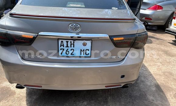Nunua Ilio tumika Toyota Mark X Nyingine Gari ndani ya Maputo nchini Maputo Nunua Ilio tumika Toyota Mark X Nyingine Gari ndani ya Maputo nchini Maputo
