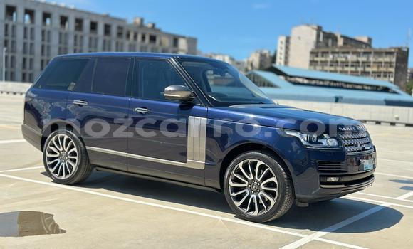 Buy Used Land Rover Range Rover Vogue Blue Car in Maputo in Maputo Buy Used Land Rover Range Rover Vogue Blue Car in Maputo in Maputo