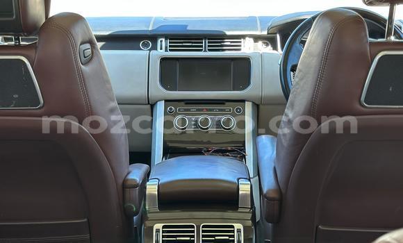 Buy Used Land Rover Range Rover Vogue Blue Car in Maputo in Maputo Buy Used Land Rover Range Rover Vogue Blue Car in Maputo in Maputo