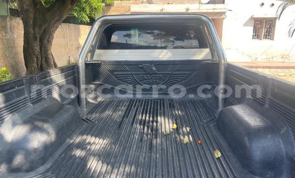 Tenga Tsaru Toyota Hilux Chena Mota in Maputo in Maputo Tenga Tsaru Toyota Hilux Chena Mota in Maputo in Maputo