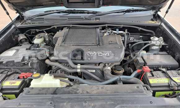 Comprar Usado Toyota Land Cruiser Prado Preto Carro em Maputo em Maputo Comprar Usado Toyota Land Cruiser Prado Preto Carro em Maputo em Maputo