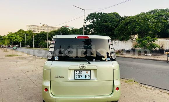 Tenga Tsaru Toyota Sienta Girinhi Mota in Maputo in Maputo Tenga Tsaru Toyota Sienta Girinhi Mota in Maputo in Maputo