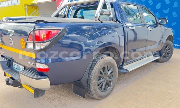 Buy Used Mazda BT-50 Blue Car in Maputo in Maputo Buy Used Mazda BT-50 Blue Car in Maputo in Maputo