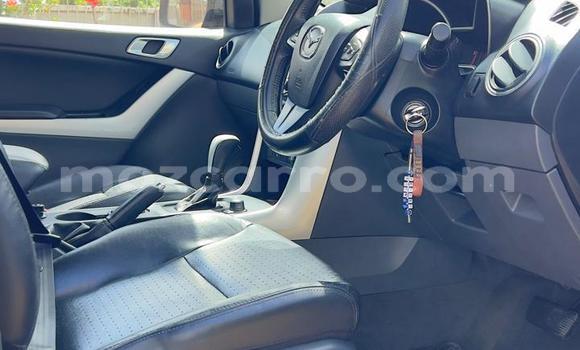 Buy Used Mazda BT-50 Blue Car in Maputo in Maputo Buy Used Mazda BT-50 Blue Car in Maputo in Maputo