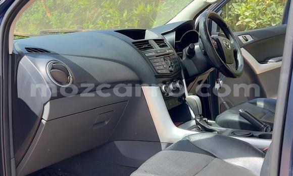 Buy Used Mazda BT-50 Blue Car in Maputo in Maputo Buy Used Mazda BT-50 Blue Car in Maputo in Maputo