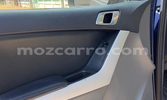 Buy Used Mazda BT-50 Blue Car in Maputo in Maputo Buy Used Mazda BT-50 Blue Car in Maputo in Maputo