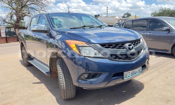 Buy Used Mazda BT-50 Blue Car in Maputo in Maputo Buy Used Mazda BT-50 Blue Car in Maputo in Maputo