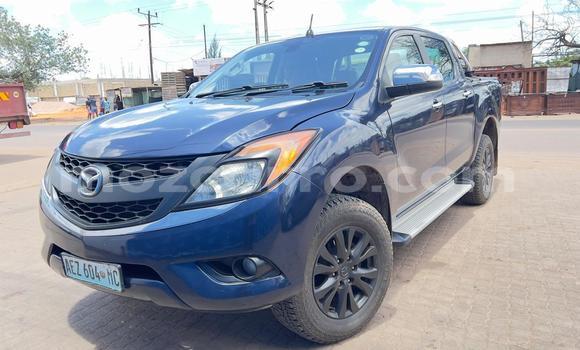 Buy Used Mazda BT-50 Blue Car in Maputo in Maputo Buy Used Mazda BT-50 Blue Car in Maputo in Maputo