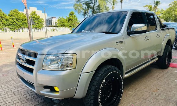 Comprar Usado Ford Ranger Prata Carro em Maputo em Maputo Comprar Usado Ford Ranger Prata Carro em Maputo em Maputo