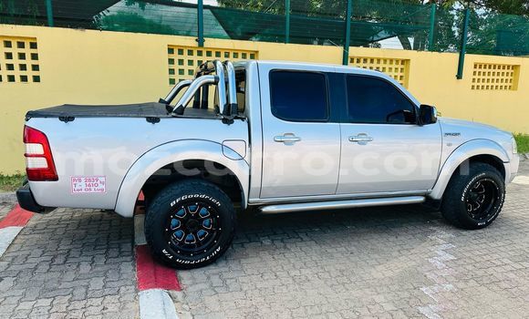 Comprar Usado Ford Ranger Prata Carro em Maputo em Maputo Comprar Usado Ford Ranger Prata Carro em Maputo em Maputo