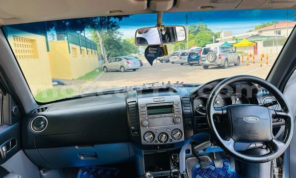Comprar Usado Ford Ranger Prata Carro em Maputo em Maputo Comprar Usado Ford Ranger Prata Carro em Maputo em Maputo