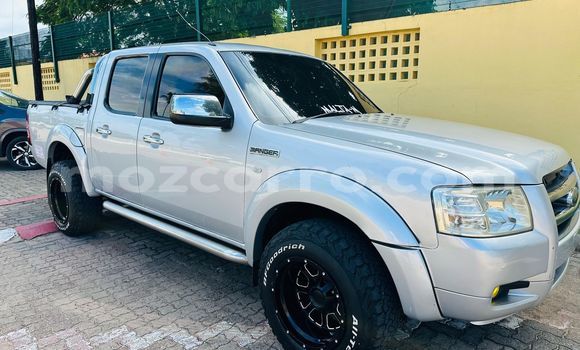 Comprar Usado Ford Ranger Prata Carro em Maputo em Maputo Comprar Usado Ford Ranger Prata Carro em Maputo em Maputo