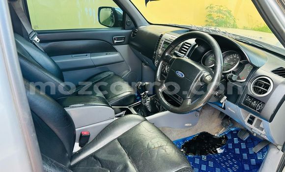 Comprar Usado Ford Ranger Prata Carro em Maputo em Maputo Comprar Usado Ford Ranger Prata Carro em Maputo em Maputo