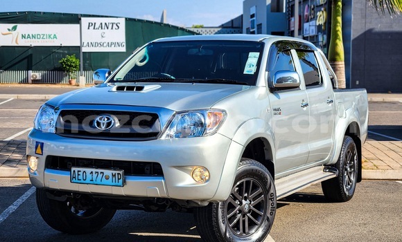 Comprar Usado Toyota Hilux De outros Carro em Maputo em Maputo Comprar Usado Toyota Hilux De outros Carro em Maputo em Maputo