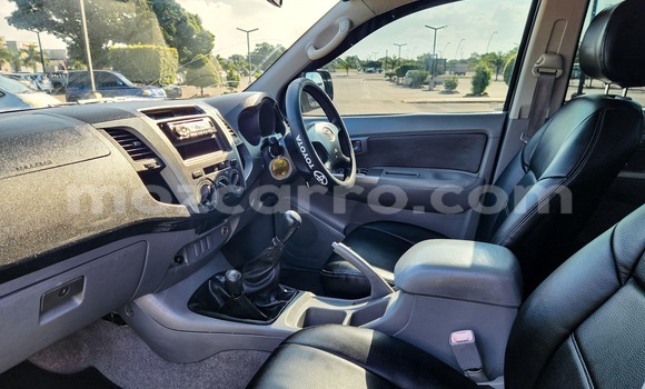 Comprar Usado Toyota Hilux De outros Carro em Maputo em Maputo Comprar Usado Toyota Hilux De outros Carro em Maputo em Maputo
