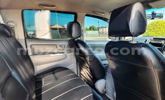 Comprar Usado Toyota Hilux De outros Carro em Maputo em Maputo Comprar Usado Toyota Hilux De outros Carro em Maputo em Maputo
