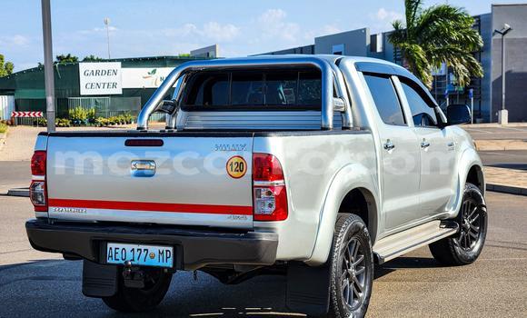 Buy Used Toyota Hilux Other Car in Maputo in Maputo Buy Used Toyota Hilux Other Car in Maputo in Maputo