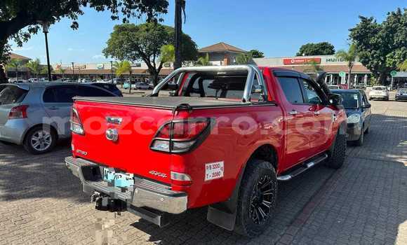 Buy Used Mazda BT-50 Red Car in Maputo in Maputo Buy Used Mazda BT-50 Red Car in Maputo in Maputo