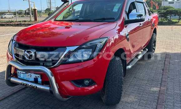Buy Used Mazda BT-50 Red Car in Maputo in Maputo Buy Used Mazda BT-50 Red Car in Maputo in Maputo