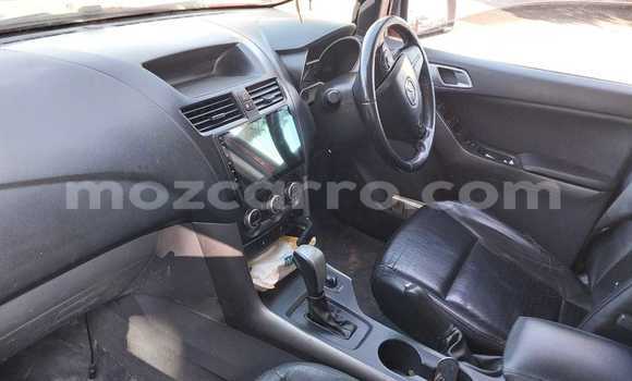 Buy Used Mazda BT-50 Red Car in Maputo in Maputo Buy Used Mazda BT-50 Red Car in Maputo in Maputo