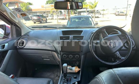 Buy Used Mazda BT-50 Red Car in Maputo in Maputo Buy Used Mazda BT-50 Red Car in Maputo in Maputo