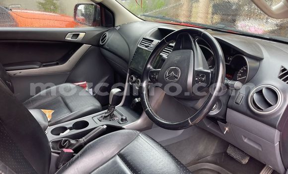 Buy Used Mazda BT-50 Red Car in Maputo in Maputo Buy Used Mazda BT-50 Red Car in Maputo in Maputo