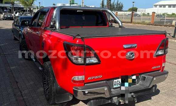 Buy Used Mazda BT-50 Red Car in Maputo in Maputo Buy Used Mazda BT-50 Red Car in Maputo in Maputo