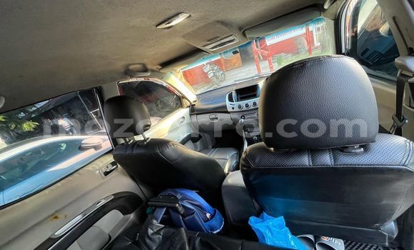 Nunua Ilio tumika Mitsubishi Triton Nyeupe Gari ndani ya Maputo nchini Maputo Nunua Ilio tumika Mitsubishi Triton Nyeupe Gari ndani ya Maputo nchini Maputo