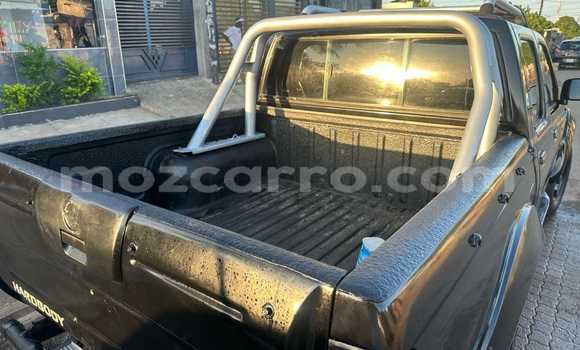 Buy Used Nissan Hardbody Black Car in Maputo in Maputo Buy Used Nissan Hardbody Black Car in Maputo in Maputo