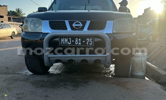 Buy Used Nissan Hardbody Black Car in Maputo in Maputo Buy Used Nissan Hardbody Black Car in Maputo in Maputo