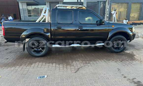 Buy Used Nissan Hardbody Black Car in Maputo in Maputo Buy Used Nissan Hardbody Black Car in Maputo in Maputo