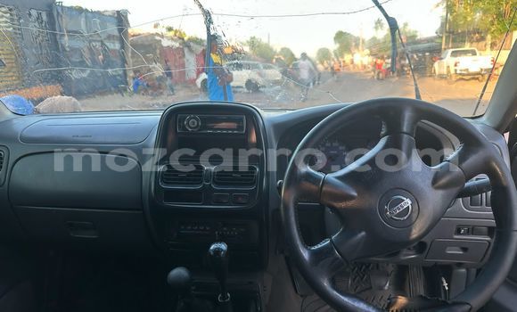 Buy Used Nissan Hardbody Black Car in Maputo in Maputo Buy Used Nissan Hardbody Black Car in Maputo in Maputo